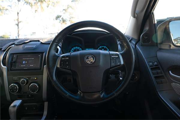 2014 Holden Colorado LX RG 4X4