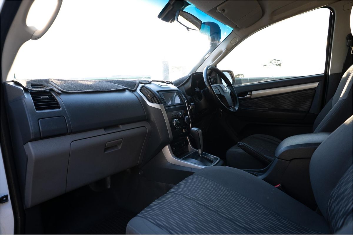 2014 Holden Colorado LX RG 4X4
