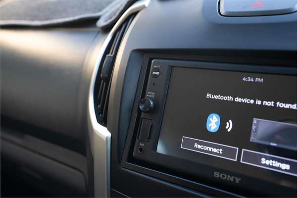 2014 Holden Colorado LX RG 4X4