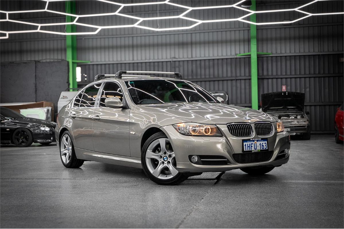 2010 BMW 3 20d EXECUTIVE E90 MY09