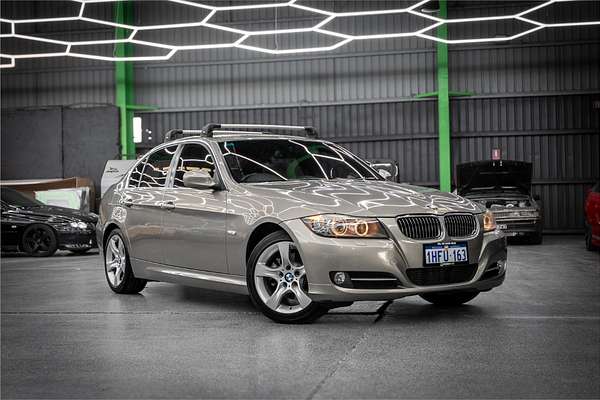 2010 BMW 3 20d EXECUTIVE E90 MY09