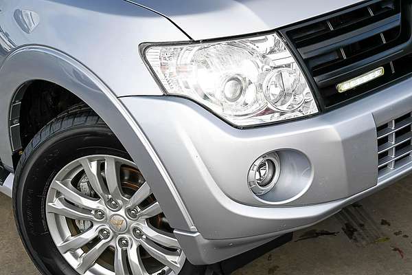 2014 Mitsubishi Pajero GLX-R NW