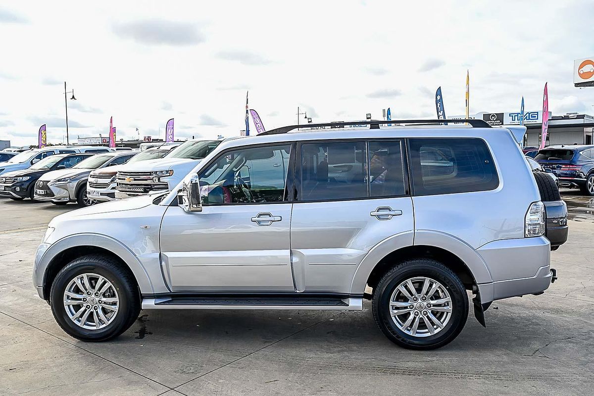 2014 Mitsubishi Pajero GLX-R NW