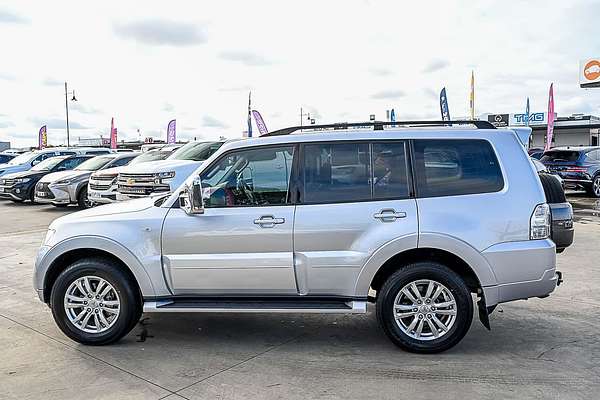 2014 Mitsubishi Pajero GLX-R NW