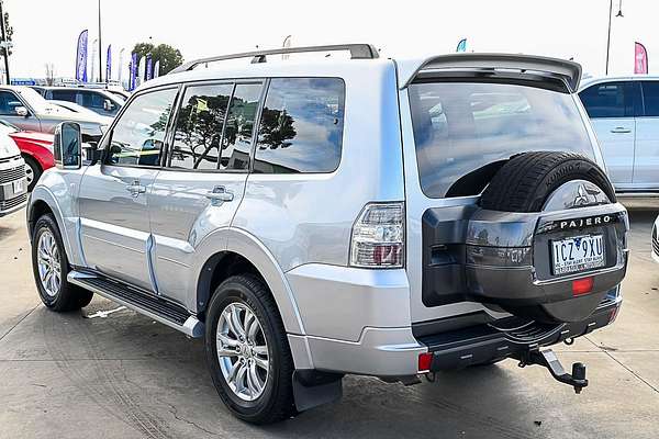2014 Mitsubishi Pajero GLX-R NW