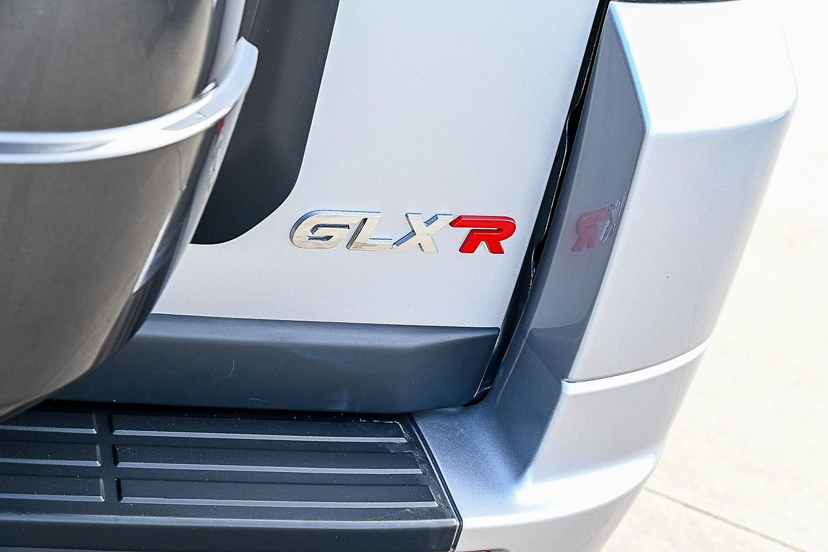 2014 Mitsubishi Pajero GLX-R NW