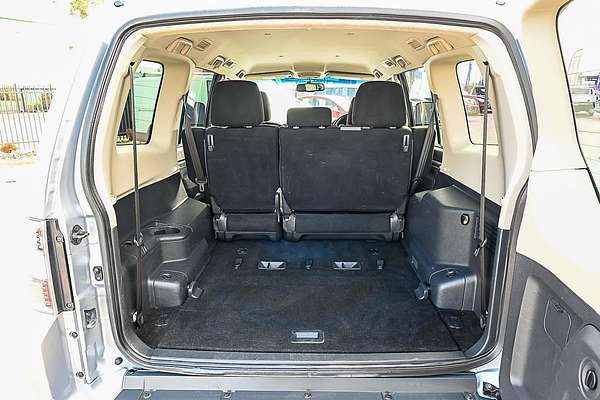 2014 Mitsubishi Pajero GLX-R NW