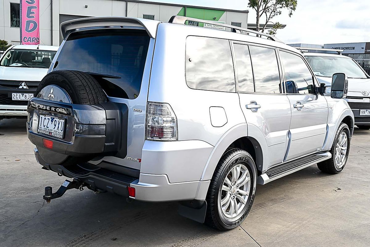 2014 Mitsubishi Pajero GLX-R NW