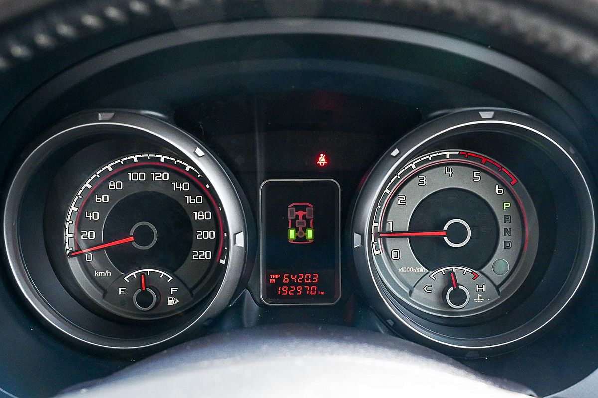 2014 Mitsubishi Pajero GLX-R NW