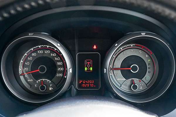 2014 Mitsubishi Pajero GLX-R NW