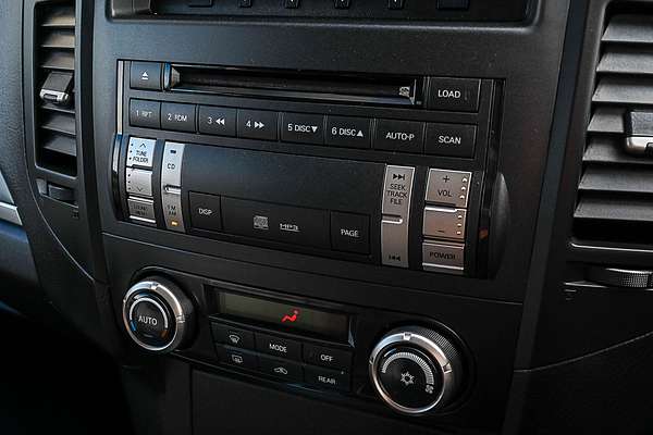 2014 Mitsubishi Pajero GLX-R NW
