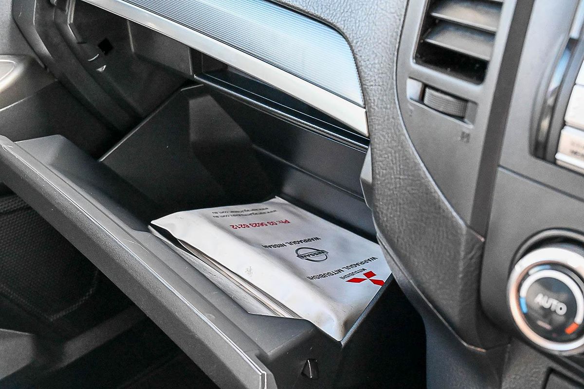 2014 Mitsubishi Pajero GLX-R NW