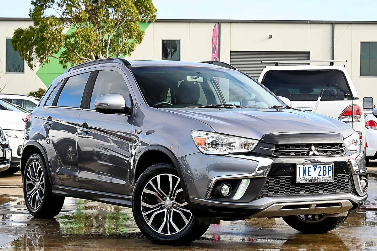 2018 Mitsubishi ASX LS XC