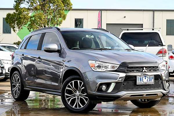2018 Mitsubishi ASX LS XC