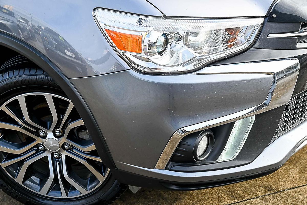 2018 Mitsubishi ASX LS XC