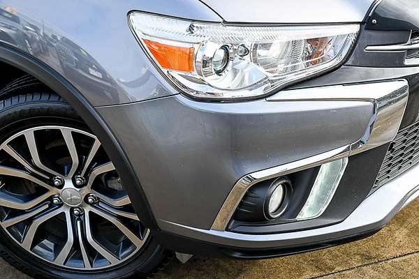 2018 Mitsubishi ASX LS XC