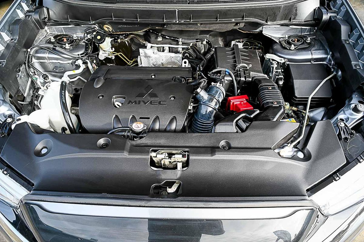 2018 Mitsubishi ASX LS XC