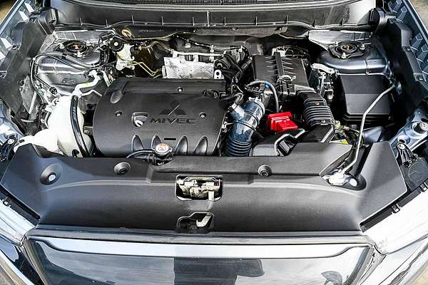 2018 Mitsubishi ASX LS XC