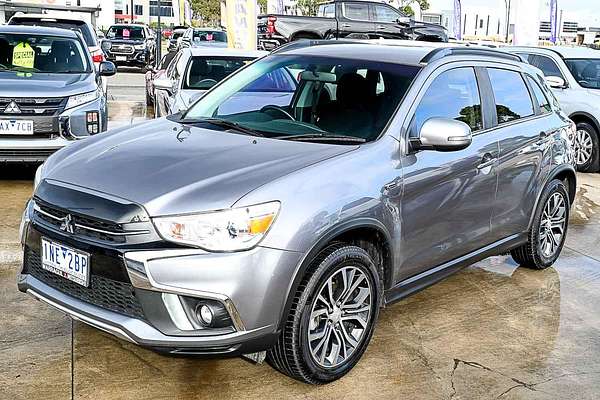 2018 Mitsubishi ASX LS XC