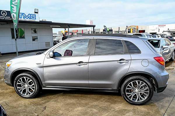 2018 Mitsubishi ASX LS XC