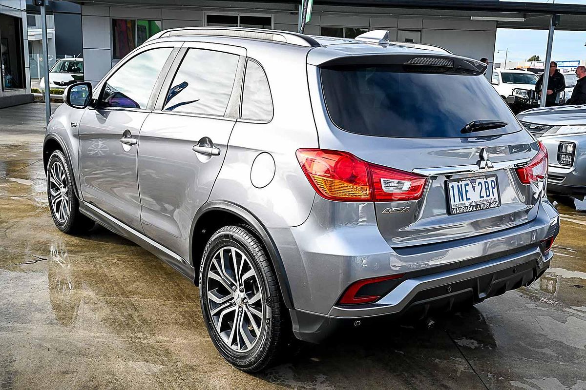 2018 Mitsubishi ASX LS XC