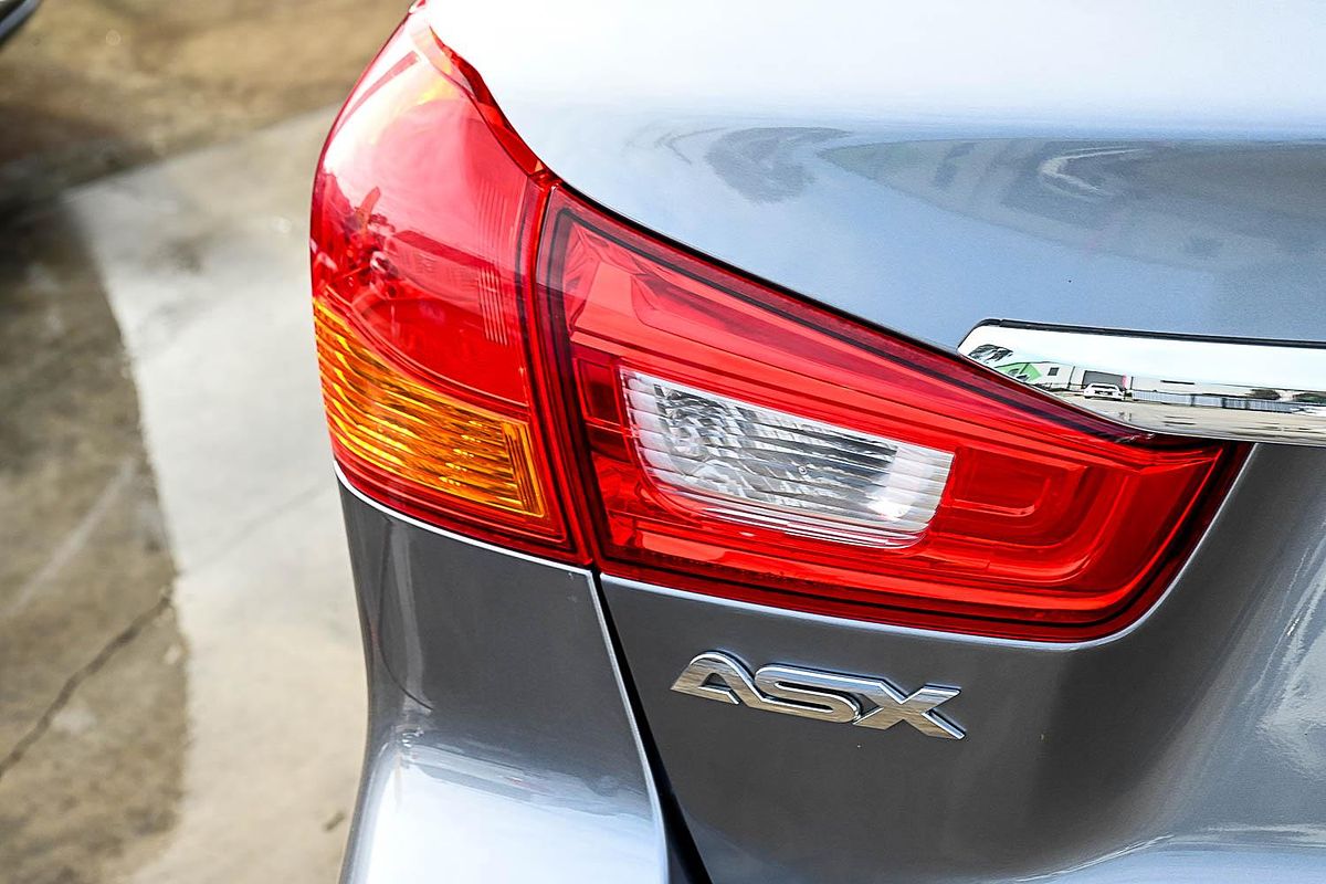 2018 Mitsubishi ASX LS XC
