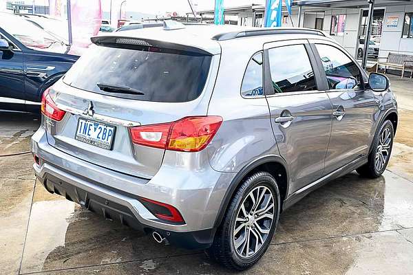 2018 Mitsubishi ASX LS XC