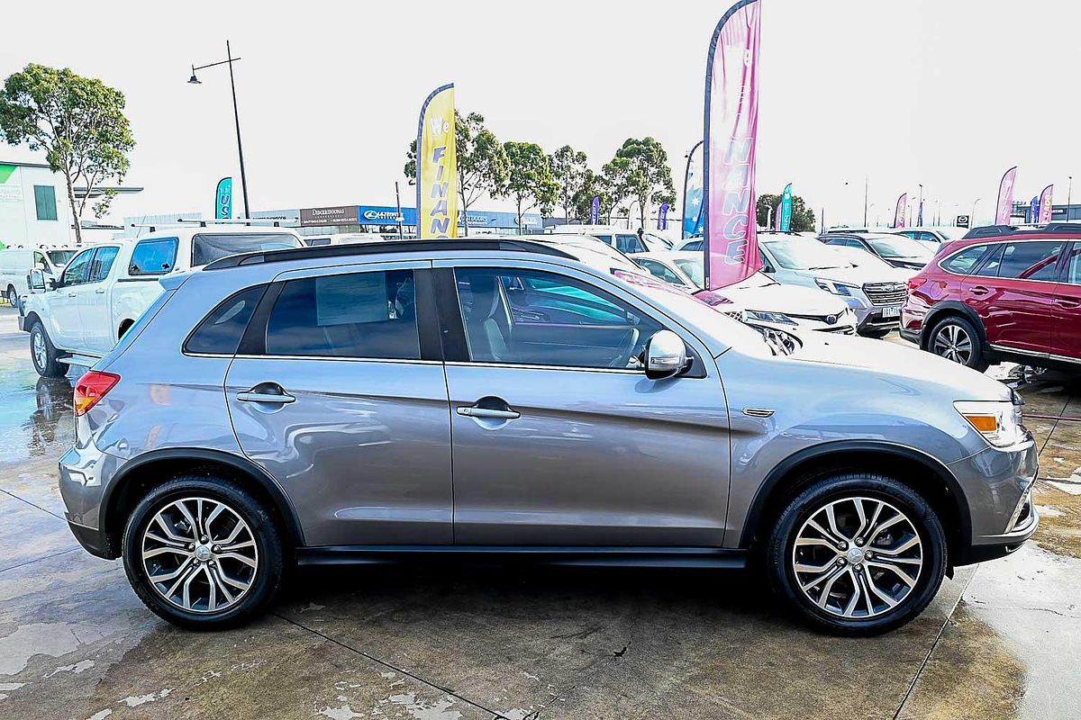 2018 Mitsubishi ASX LS XC