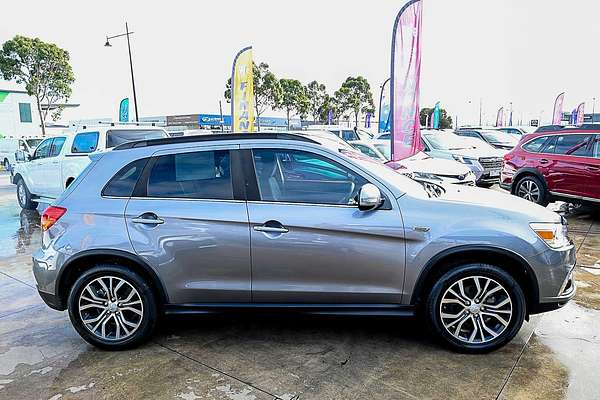 2018 Mitsubishi ASX LS XC