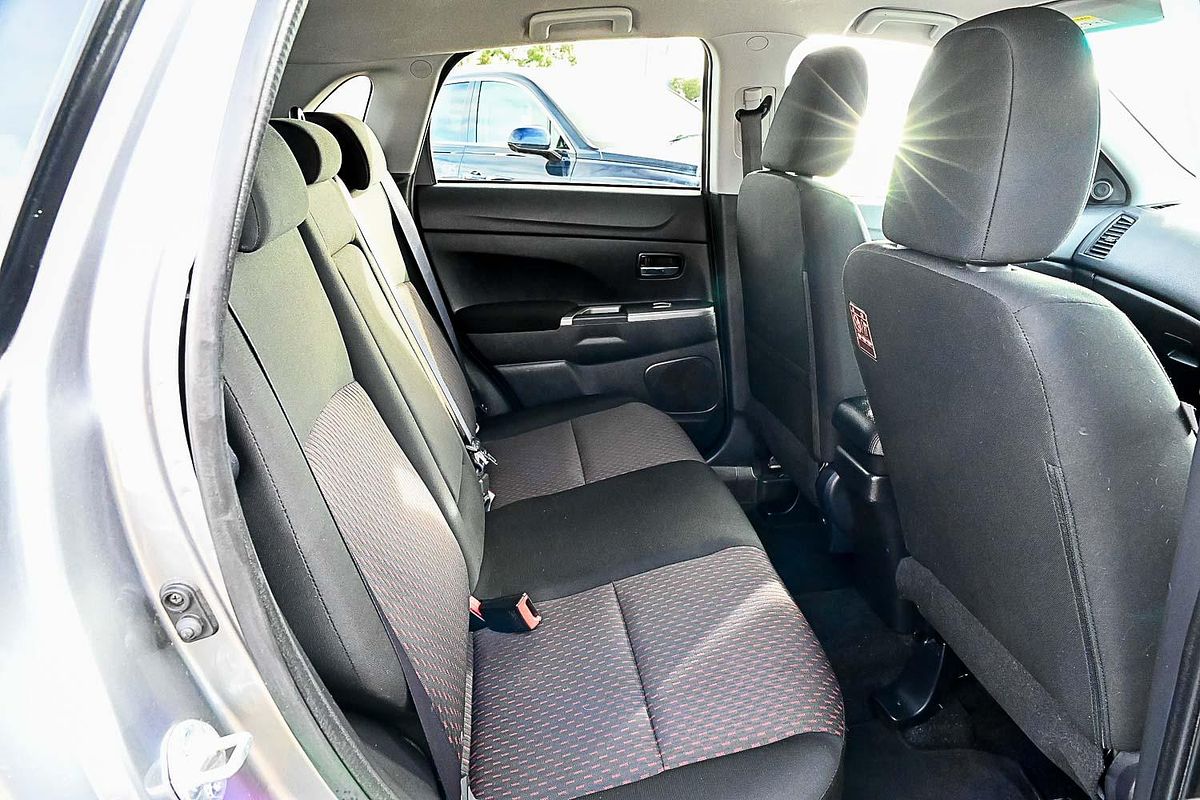2018 Mitsubishi ASX LS XC