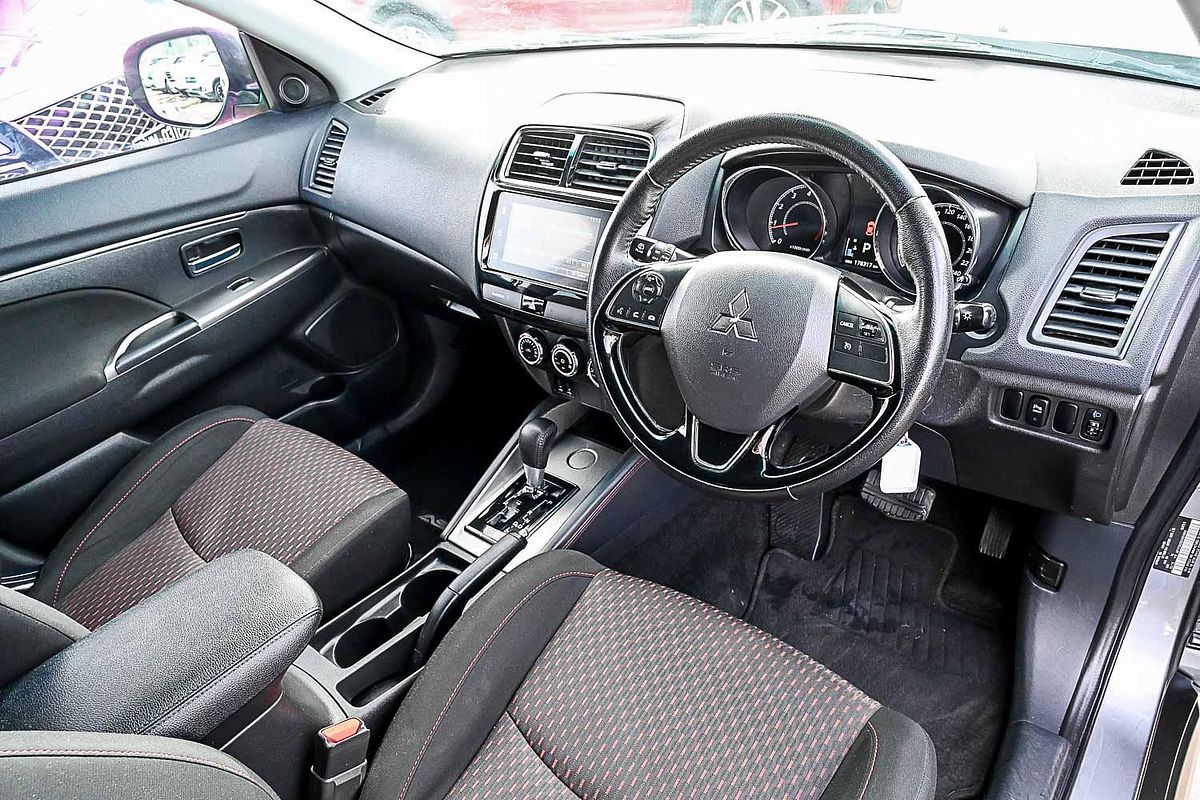 2018 Mitsubishi ASX LS XC