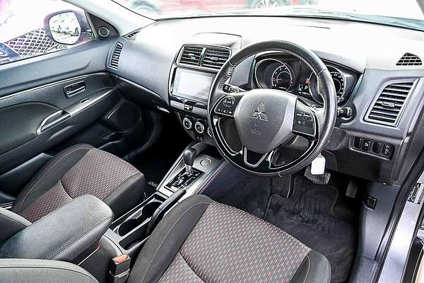 2018 Mitsubishi ASX LS XC