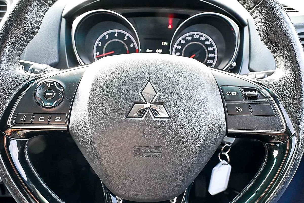 2018 Mitsubishi ASX LS XC