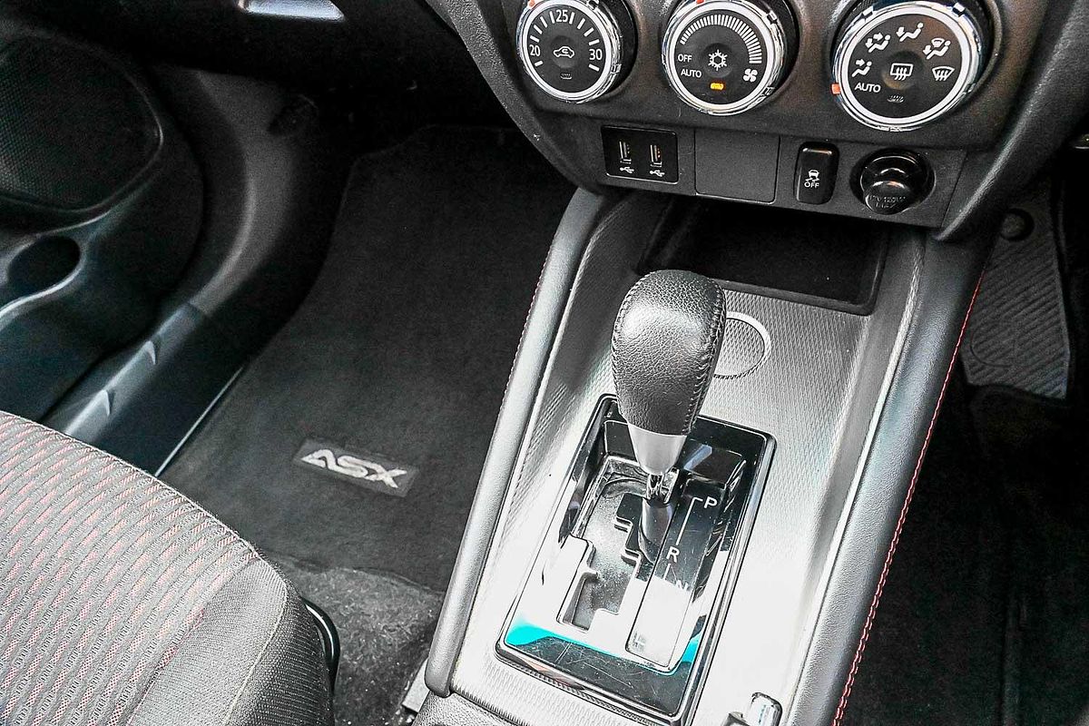 2018 Mitsubishi ASX LS XC