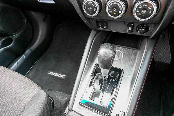 2018 Mitsubishi ASX LS XC