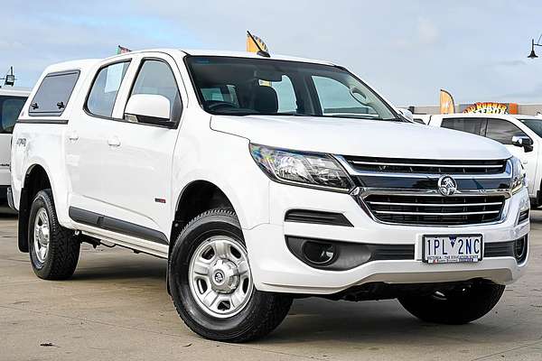 2018 Holden Colorado LS RG 4X4