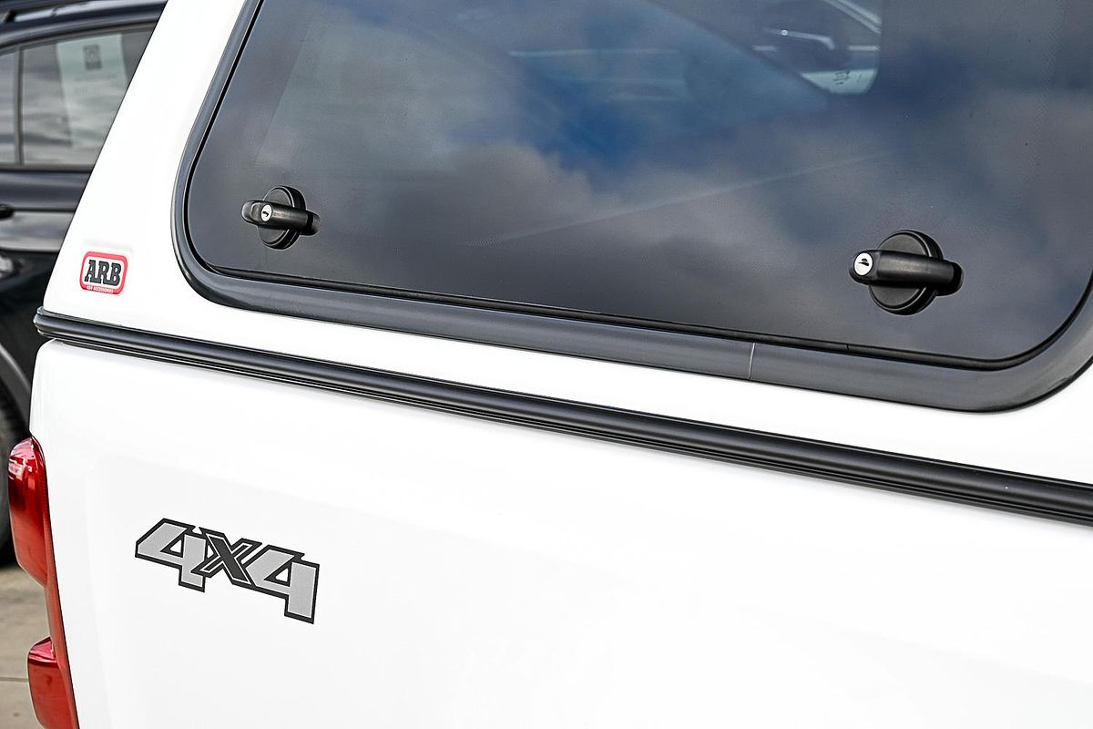 2018 Holden Colorado LS RG 4X4