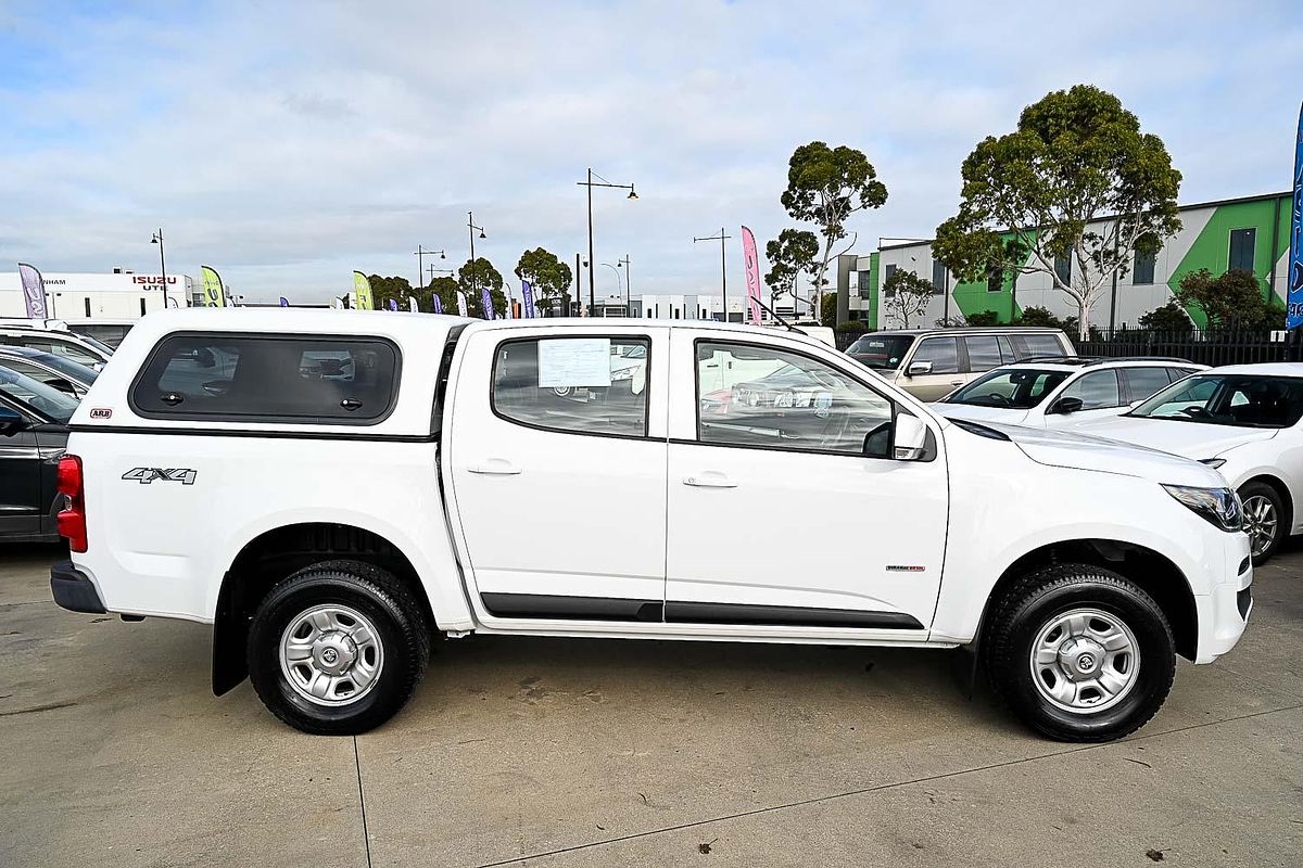 2018 Holden Colorado LS RG 4X4