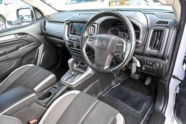 2018 Holden Colorado LS RG 4X4