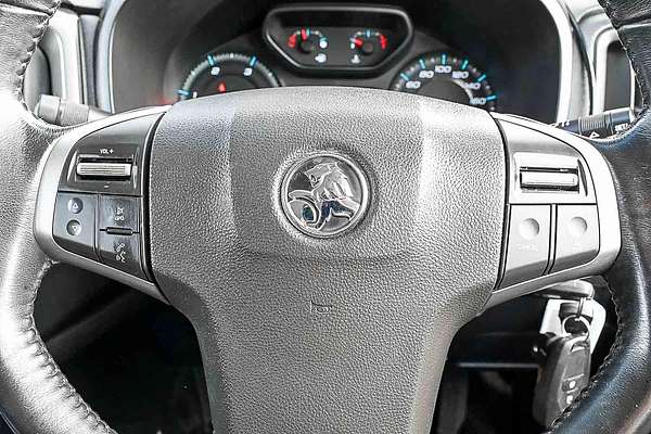 2018 Holden Colorado LS RG 4X4