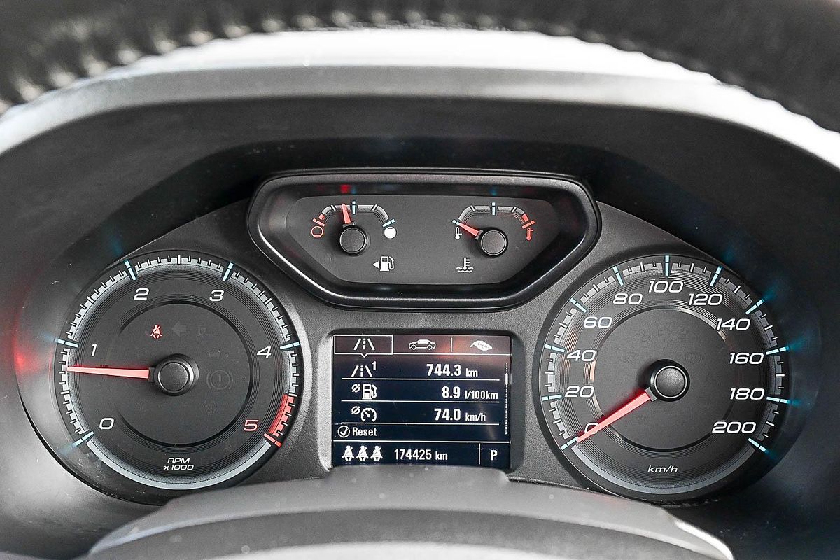 2018 Holden Colorado LS RG 4X4