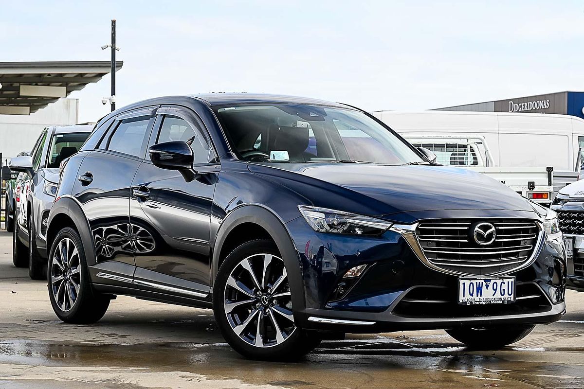 2020 Mazda CX-3 sTouring DK