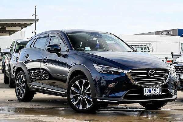 2020 Mazda CX-3 sTouring DK
