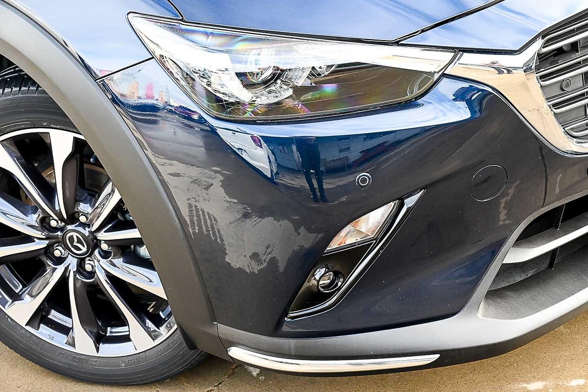 2020 Mazda CX-3 sTouring DK
