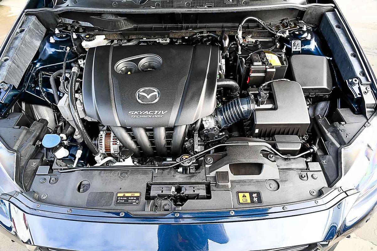 2020 Mazda CX-3 sTouring DK