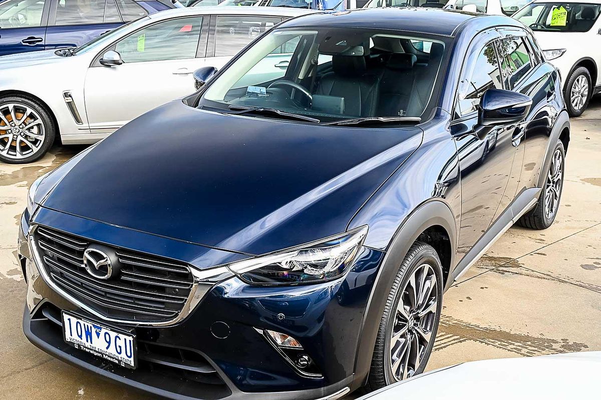 2020 Mazda CX-3 sTouring DK