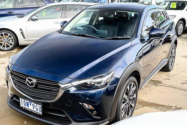 2020 Mazda CX-3 sTouring DK