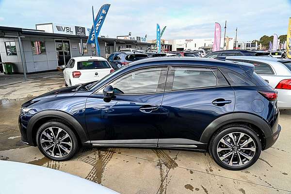 2020 Mazda CX-3 sTouring DK