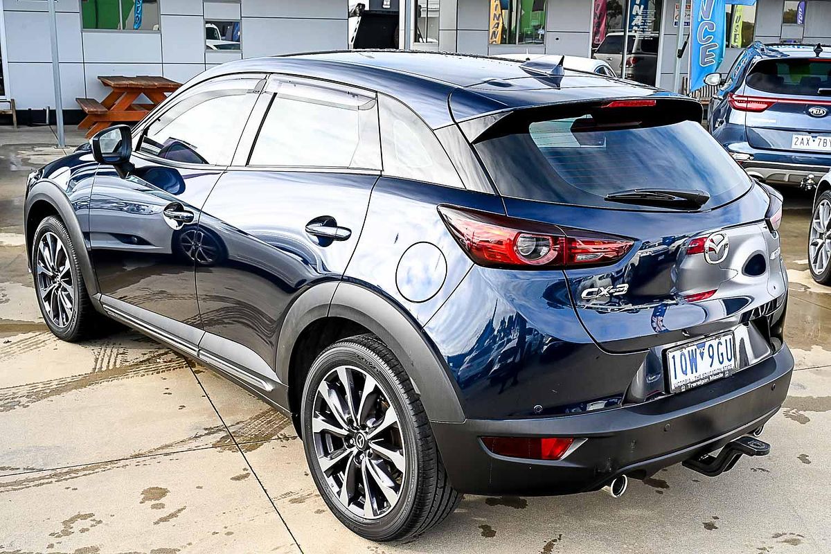 2020 Mazda CX-3 sTouring DK