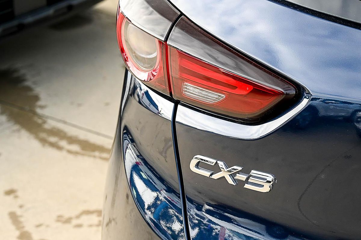 2020 Mazda CX-3 sTouring DK